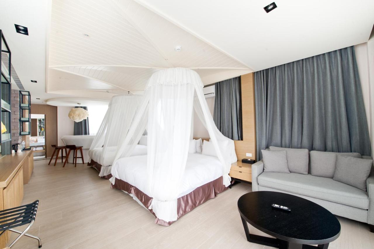 Kenting 4 Sisters Villa Cape Eluanbi Екстериор снимка