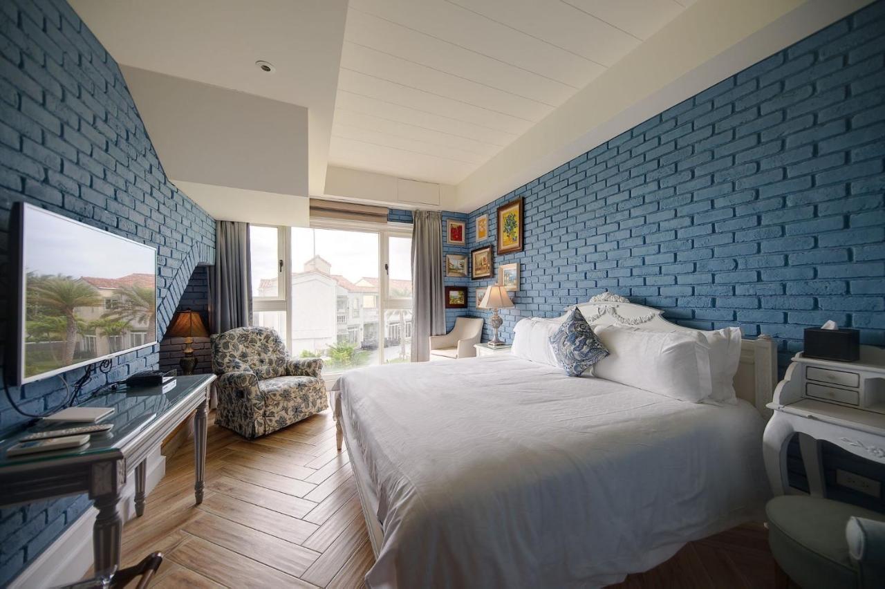 Kenting 4 Sisters Villa Cape Eluanbi Екстериор снимка