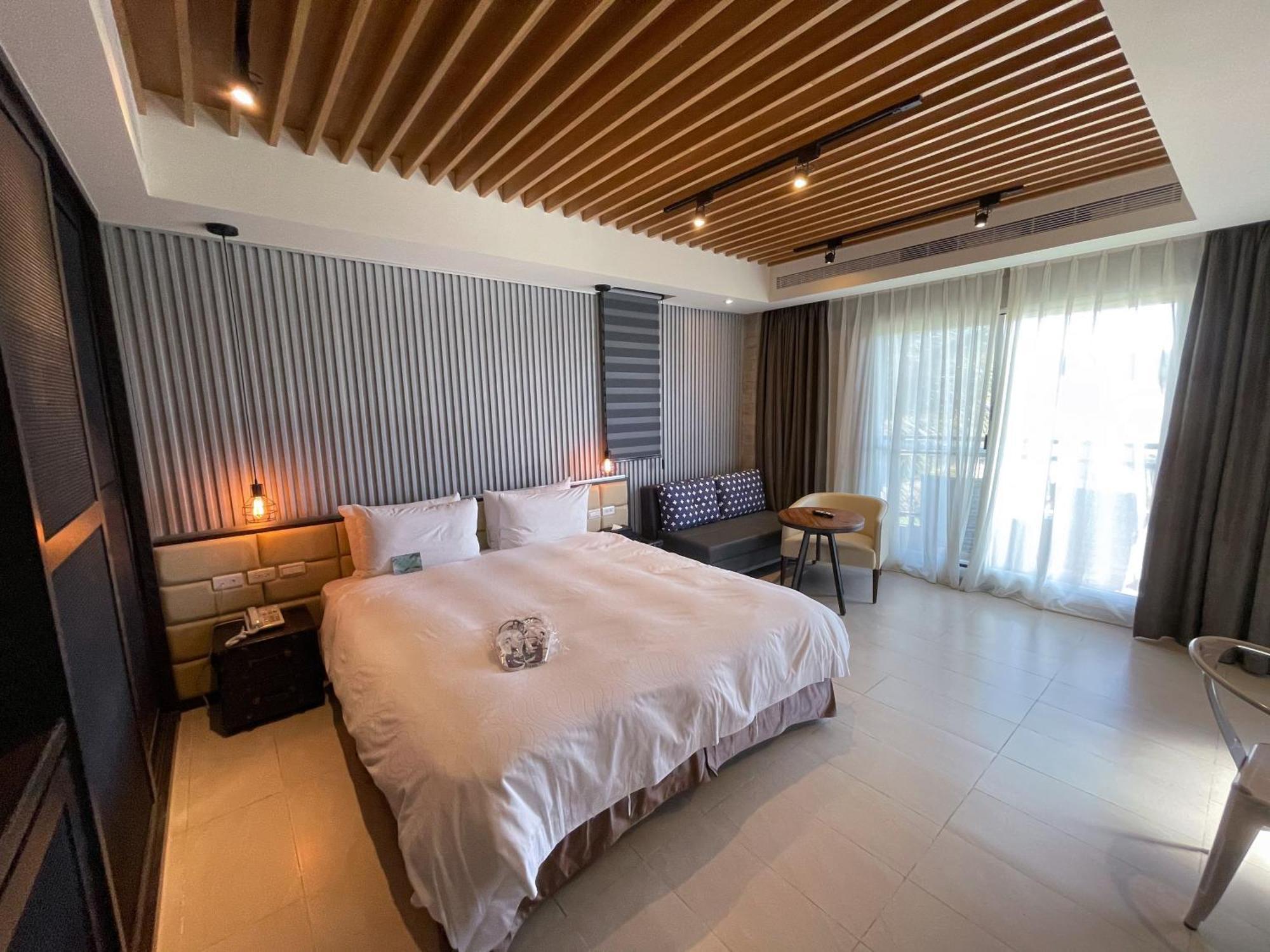 Kenting 4 Sisters Villa Cape Eluanbi Екстериор снимка