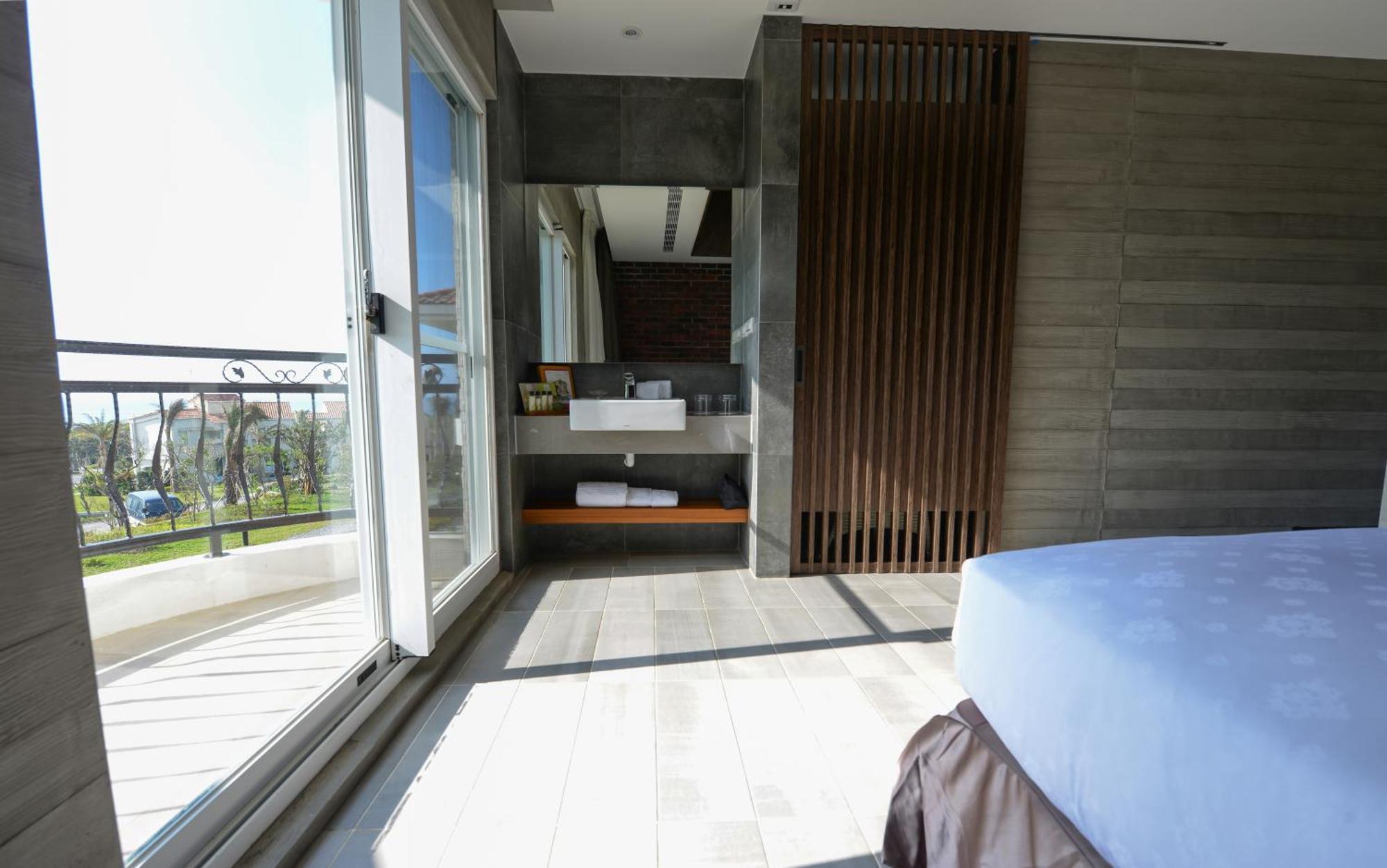 Kenting 4 Sisters Villa Cape Eluanbi Екстериор снимка