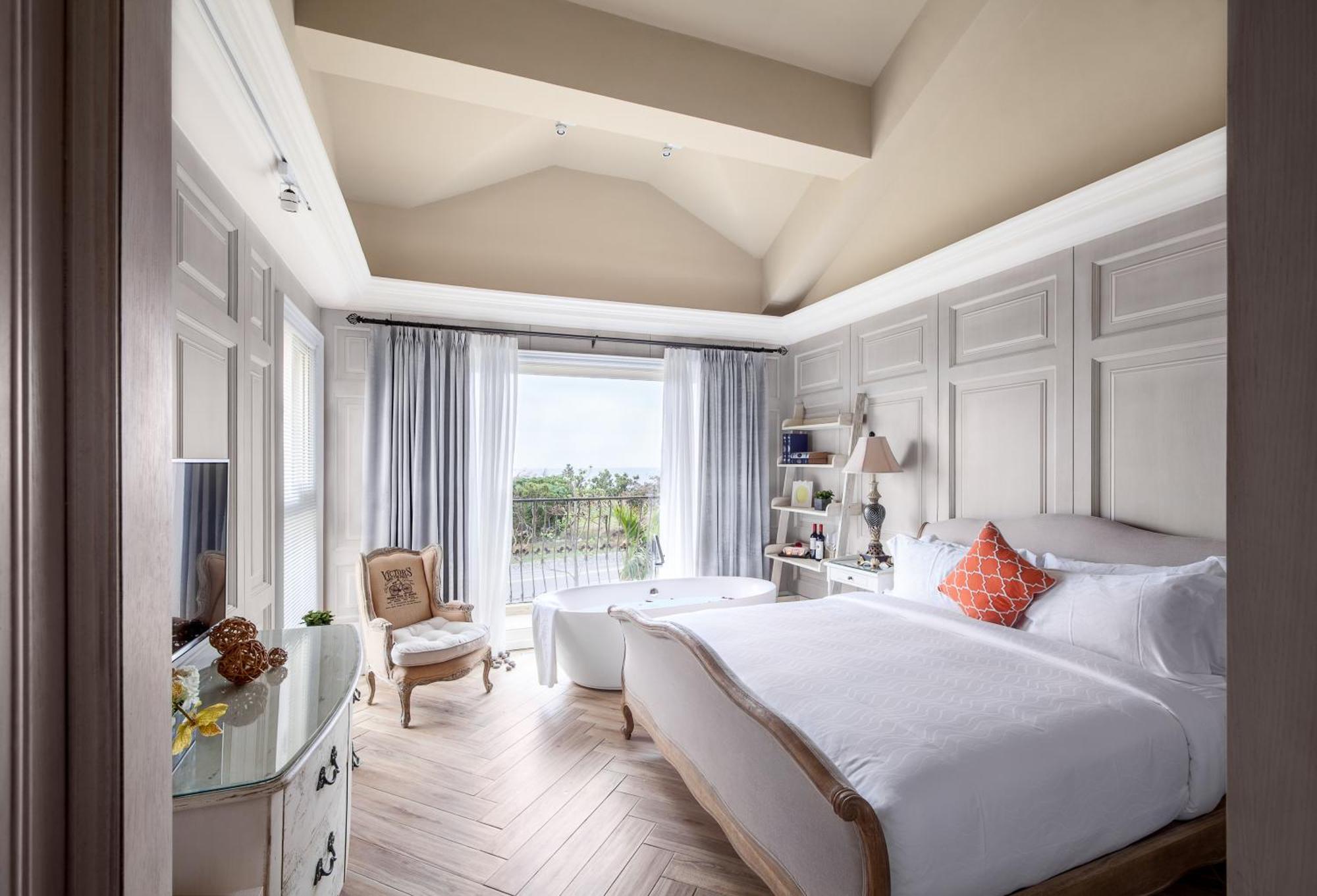 Kenting 4 Sisters Villa Cape Eluanbi Стая снимка