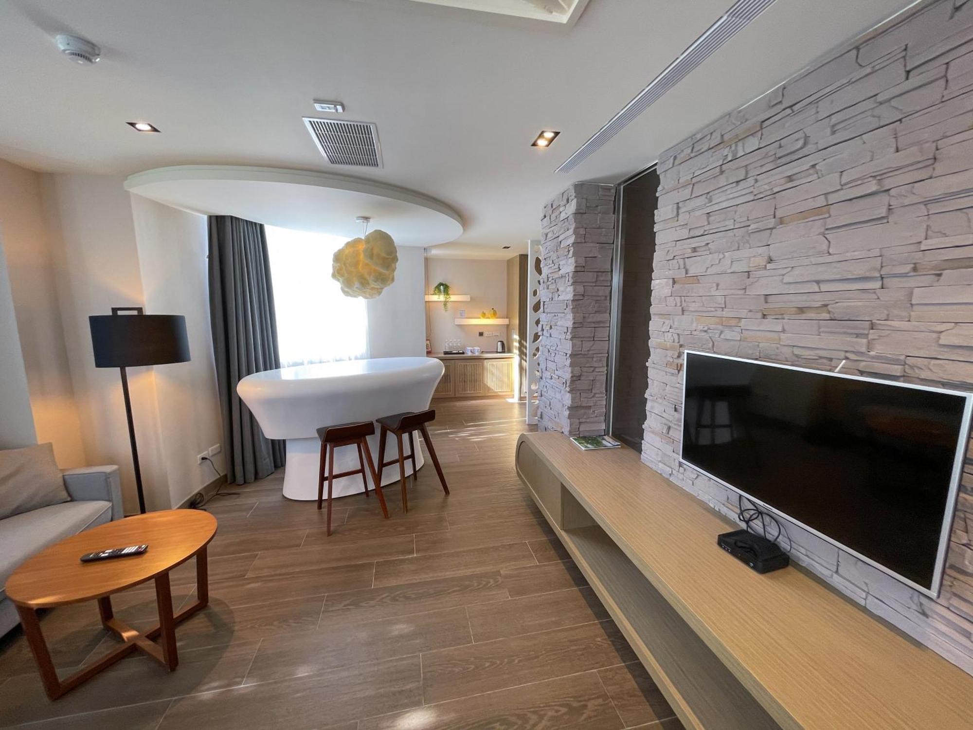 Kenting 4 Sisters Villa Cape Eluanbi Стая снимка
