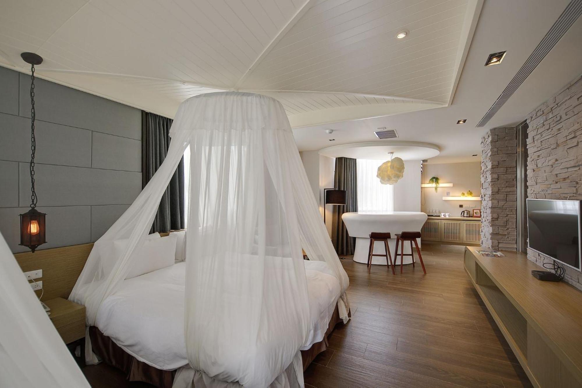 Kenting 4 Sisters Villa Cape Eluanbi Екстериор снимка
